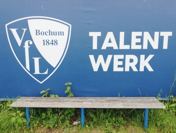 Nachwuchszentrum Hiltroper Straße Platz 3 - Bochum-Grumme