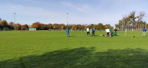 Sportanlage am Kieswerk - München-Waldperlach