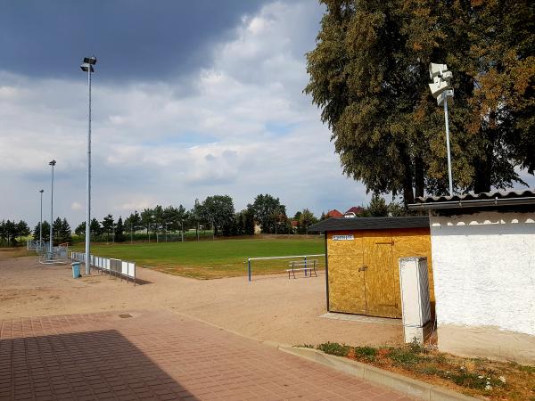 Sportanlage Sachsendorfer Straße - Wermsdorf