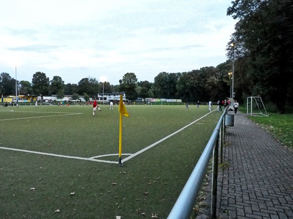Bezirkssportanlage Auf der Reihe Platz 2 - Gelsenkirchen-Rotthausen