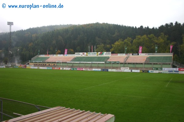 Monte Schlacko Arena - Leoben