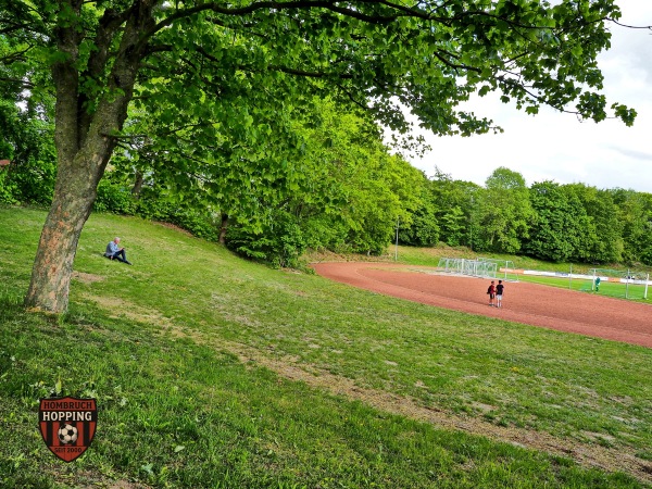 Heribert-Ramrath-Stadion - Goch-Pfalzdorf