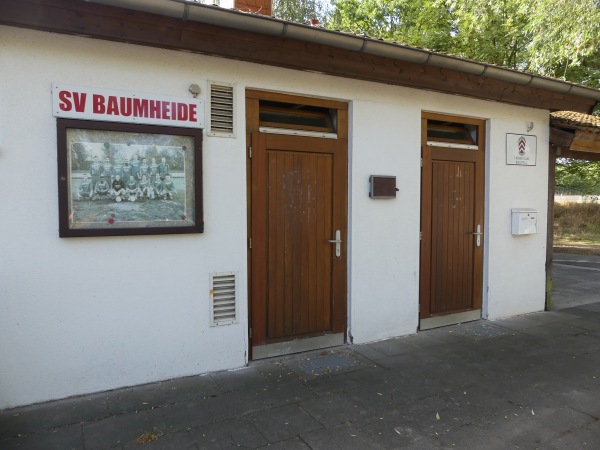 Leineweberring - Bielefeld-Baumheide