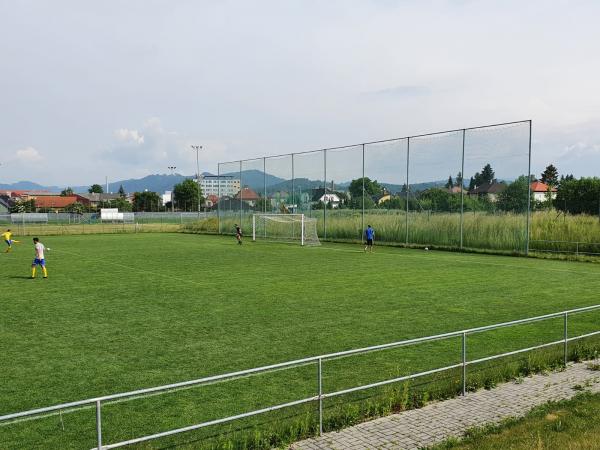 Městský Stadion Šumperk hřiště 3 - Šumperk