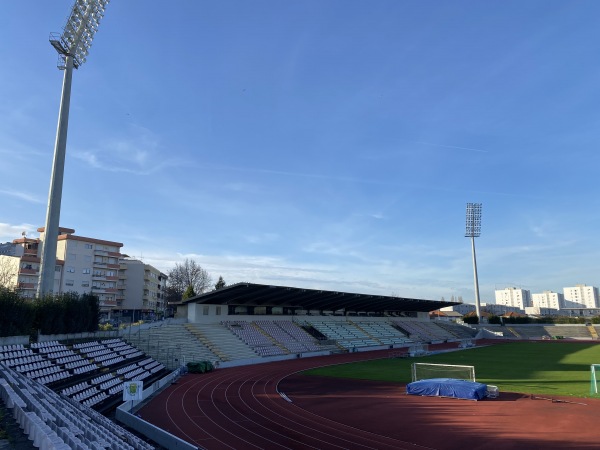 Estádio Prof. Dr. José Vieira de Carvalho - Maia