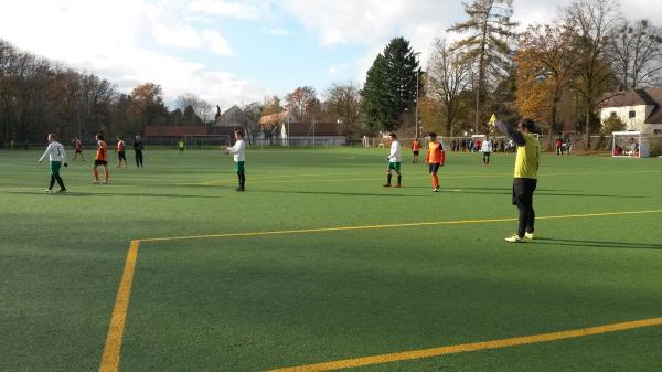 Sportanlage Lechelstraße Platz 2 - München-Hartmannshofen