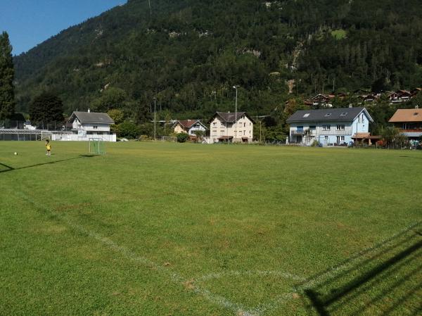 Sportanlage Lanzenen Nebenplatz - Interlaken