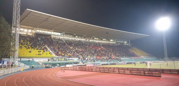 Stadion Juliska - Praha