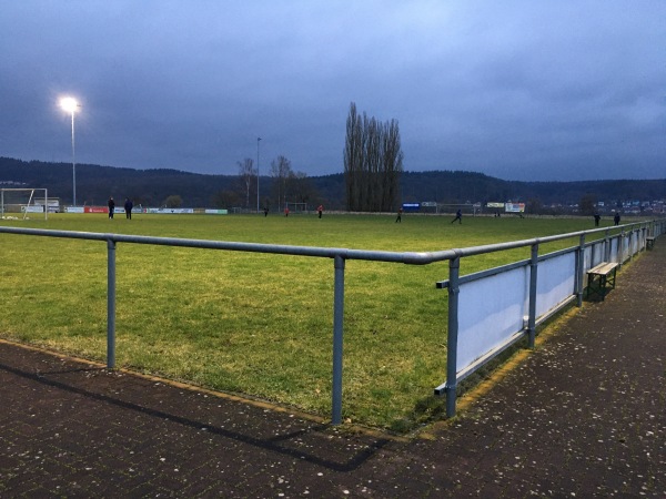 Sportplatz Luxemburger Straße - Merzig-Schwemlingen