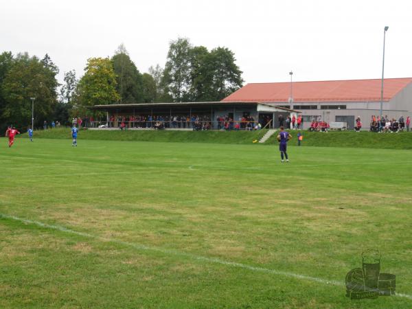 Sportplatz Haslach - Rot/Rot-Haslach