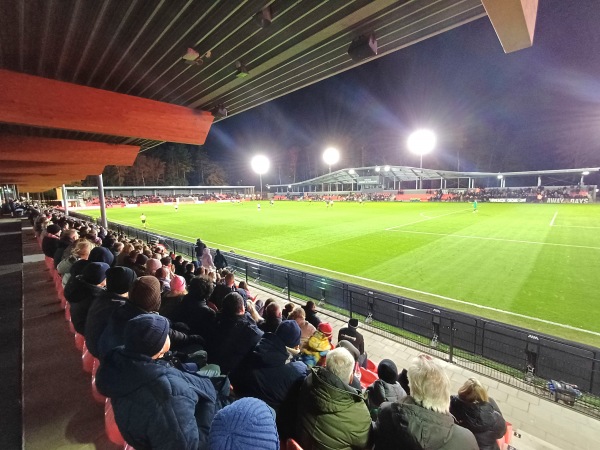 TenCate Stadion De Herdgang - Eindhoven