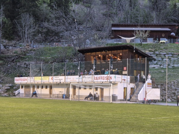Sportplatz Birchmatten - St. Niklaus
