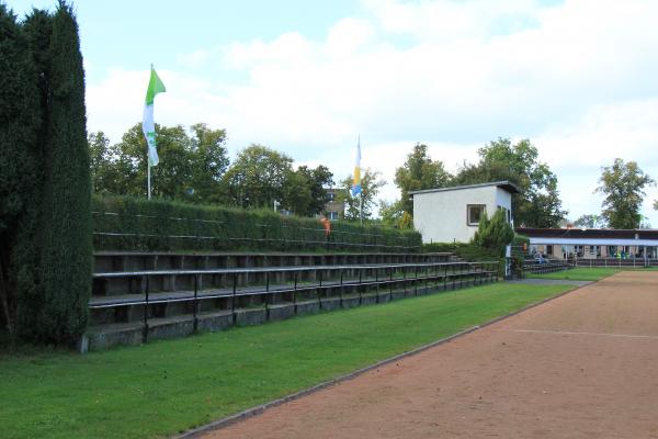Gefinex-Arena - Pritzwalk