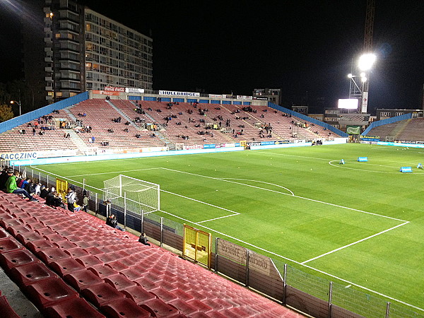 Stade du Pays de Charleroi - Charleroi