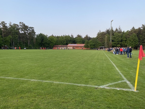 Sportanlage Bremer Straße - Visselhövede-Jeddingen