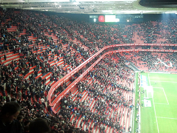 Estadio San Mamés - Bilbao, PV