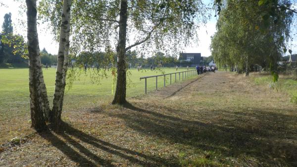 Sportplatz Kostebrau - Lauchhammer-Kostebrau