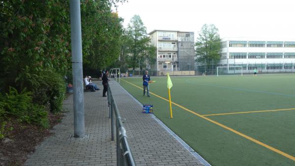 Sportplatz Ofener Straße - Berlin-Wedding