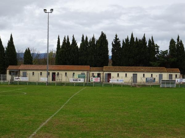 Stade Municipal de Pezens - Pezens