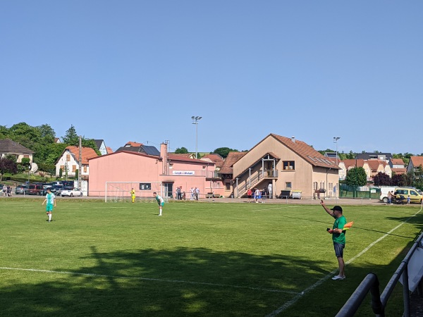 Stade Rebmatt - Soultz-sous-Forêts