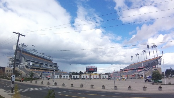 Tim Hortons Field - Hamilton, ON