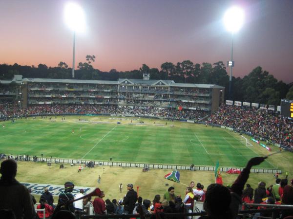 Wanderers Stadium - Johannesburg, GP