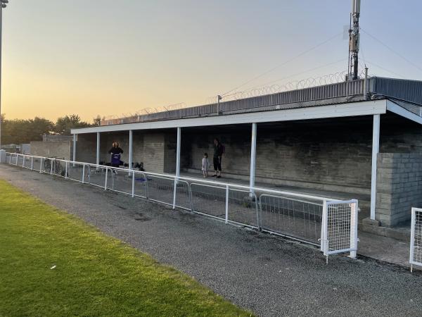 Oscar Traynor Centre - Coolock