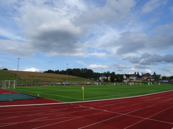 Sportzentrum Stangendorf - Mülsen-Stangendorf