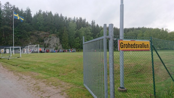 Grohedsvallen - Ljungskile