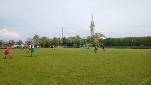 Sportplatz Röthlein - Röthlein
