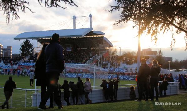 Stade de l'Aar - Schiltigheim