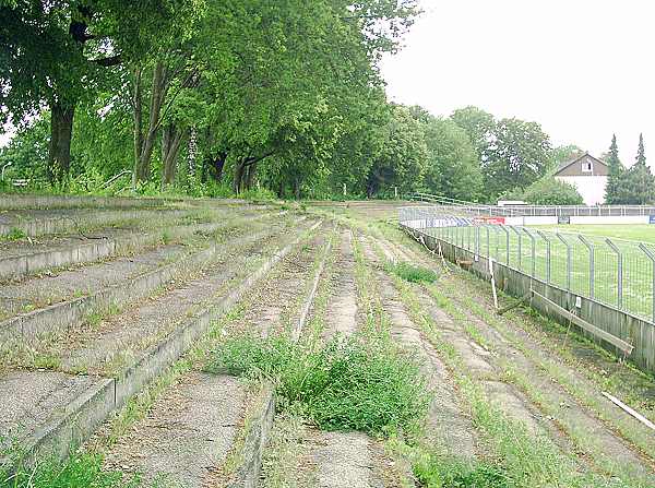 Bezirkssportanlage Süd-Ost - Ingolstadt