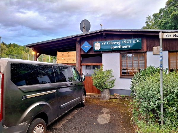 Sportplatz an der Mühle - Trier-Olewig