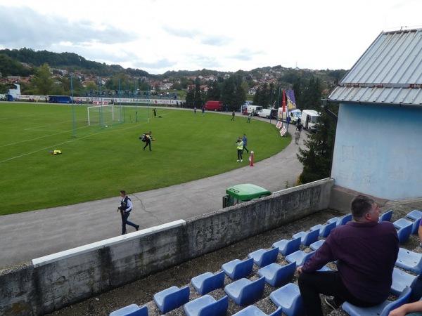 Gradski Stadion Gradina - Srebrenik