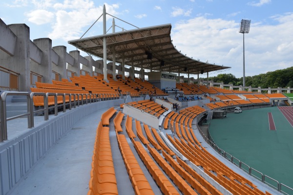 Chuncheon Songam Sports Town Main Stadium - Chuncheon
