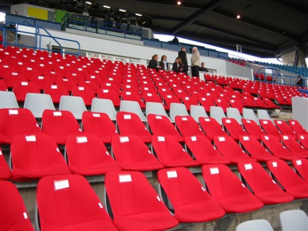 Stadium Lille Métropole - Villeneuve d'Ascq