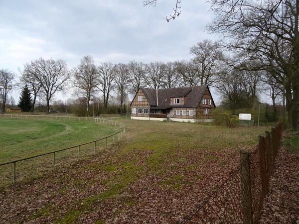 Post-Stadion Rennbahnweg - Ludwigslust