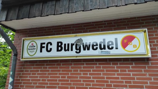 Stadion Auf der Ramhorst  - Burgwedel-Großburgwedel