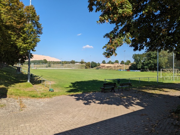 Sportplatz Loitsche - Loitsche-Heinrichsberg