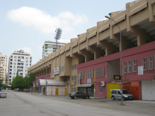 5 Ocak Stadyumu - Adana