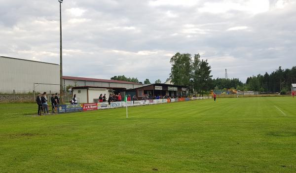 Sportplatz Steinberg - Steinberg am See