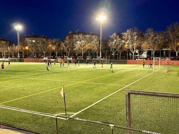 Camp de Fútbol Fernando Muñoz Carrasco - Pallejà, CT