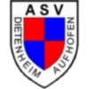 Wappen ASV Dietenheim/Aufhofen  122152