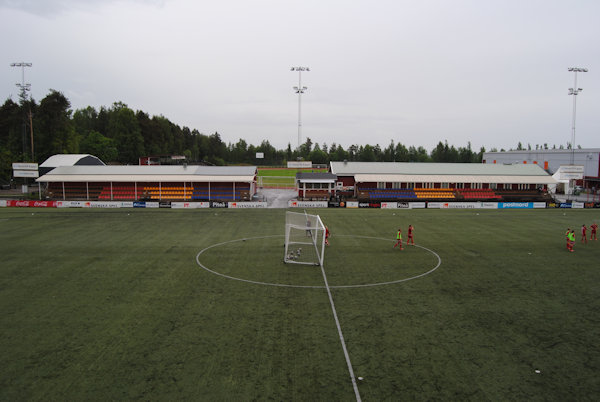 LF Arena - Piteå 