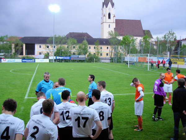 Sportplatz Union - Ried in der Riedmark