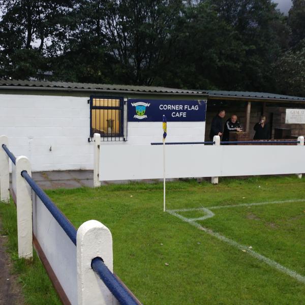 Glenhafod Park Stadium - Goytre, Neath Port Talbot
