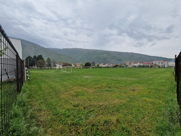 Stadion Lokomotiva - Mostar