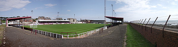 Gayfield Park - Arbroath, Angus
