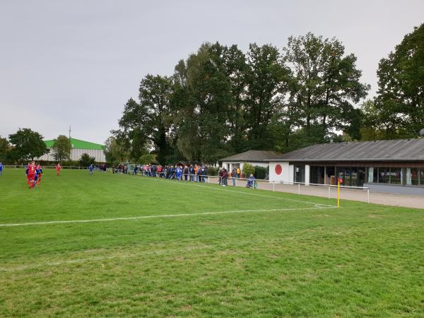 Sportanlage Heideweg - Bissendorf-Wissingen