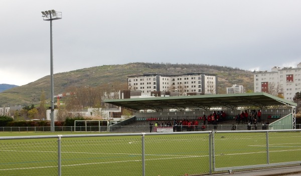 Stade Gabriel Montpied terrain annexe - Clermont-Ferrand
